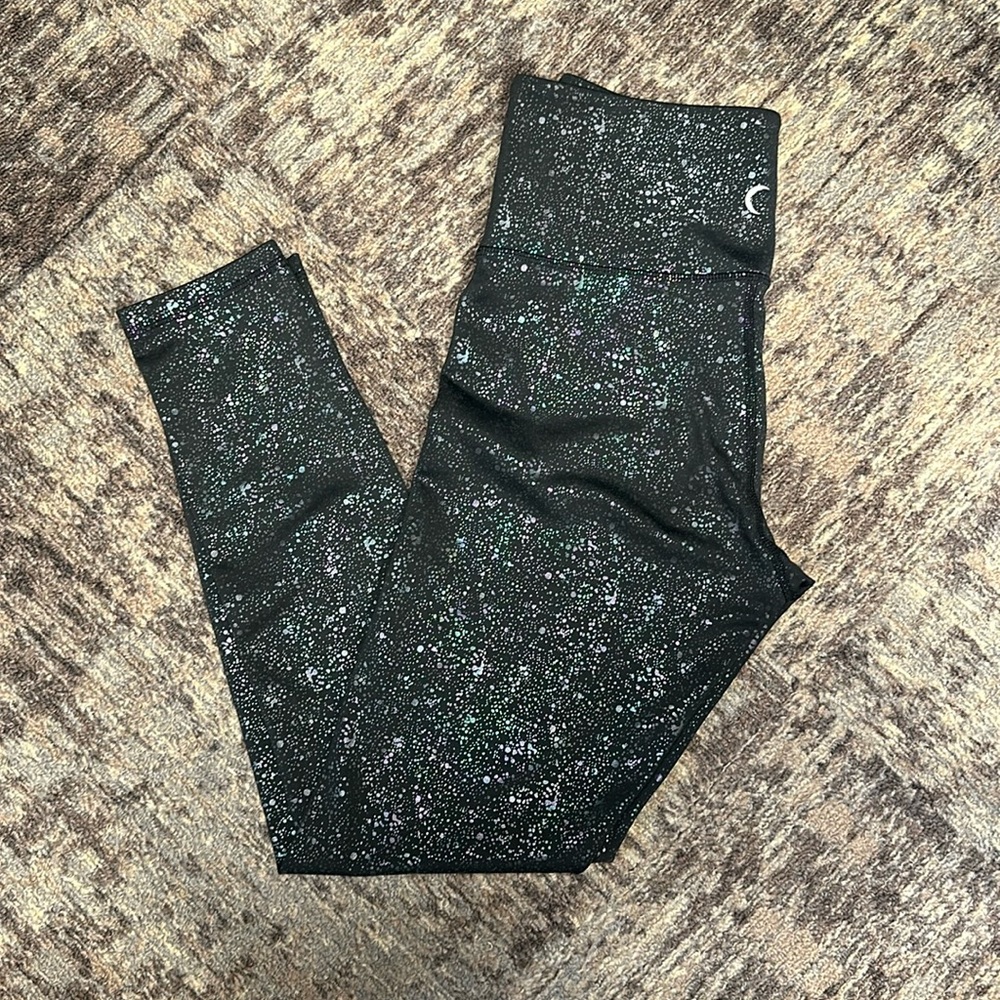 Size 4 light n tights Ziya leggings mirage